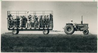 Farm show harvests fine crop of visitors