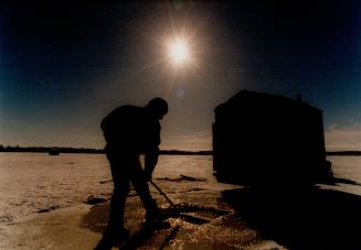 Ken Heyink (Henk's huts) Jackson's point