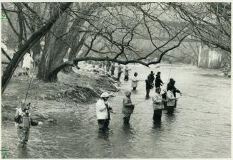 No secret: Finding a good place to wet a line is easy - just decide what kind of fish you want