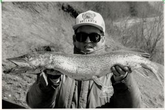 Angler's heaven, Canadian fishermen really are spoiled rotten