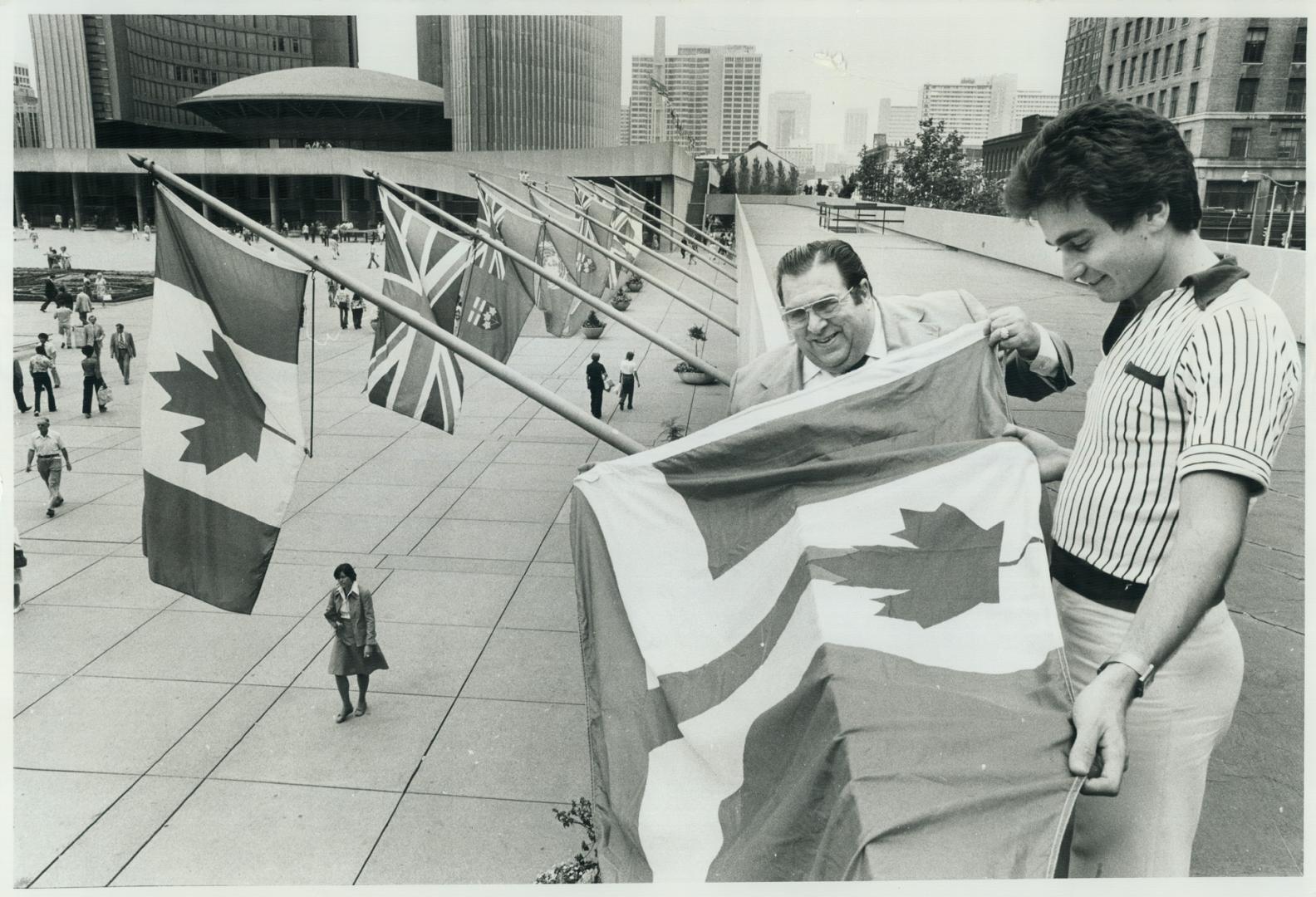 Flags and Coats of Arms - Canada - Ontario - City of Toronto