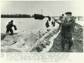 Floods - Manitoba up to 1996