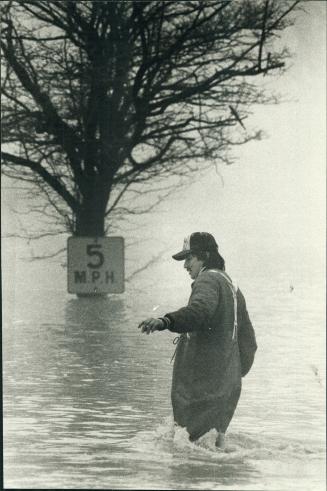 Floods - Ontario 1980 - 1984