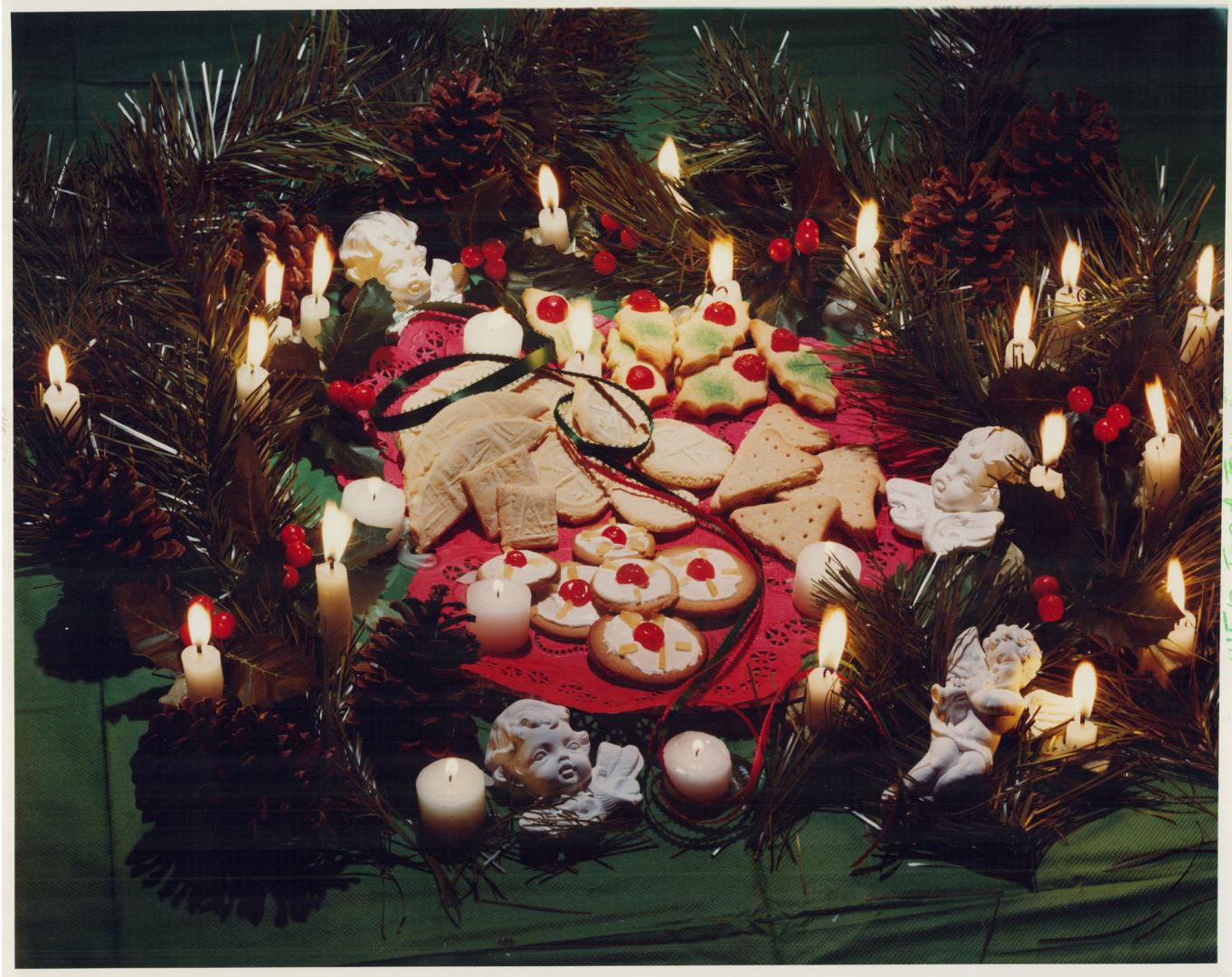 Christmas cookies