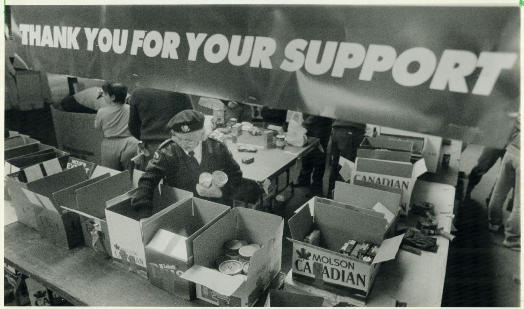 Food Banks - 1990