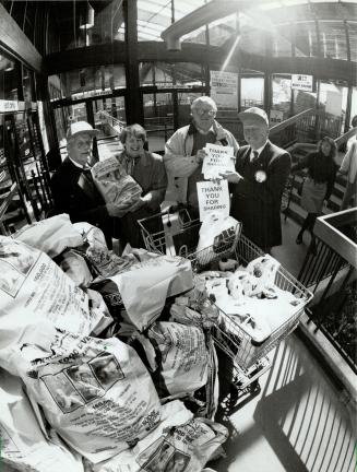 Food Banks - 1990