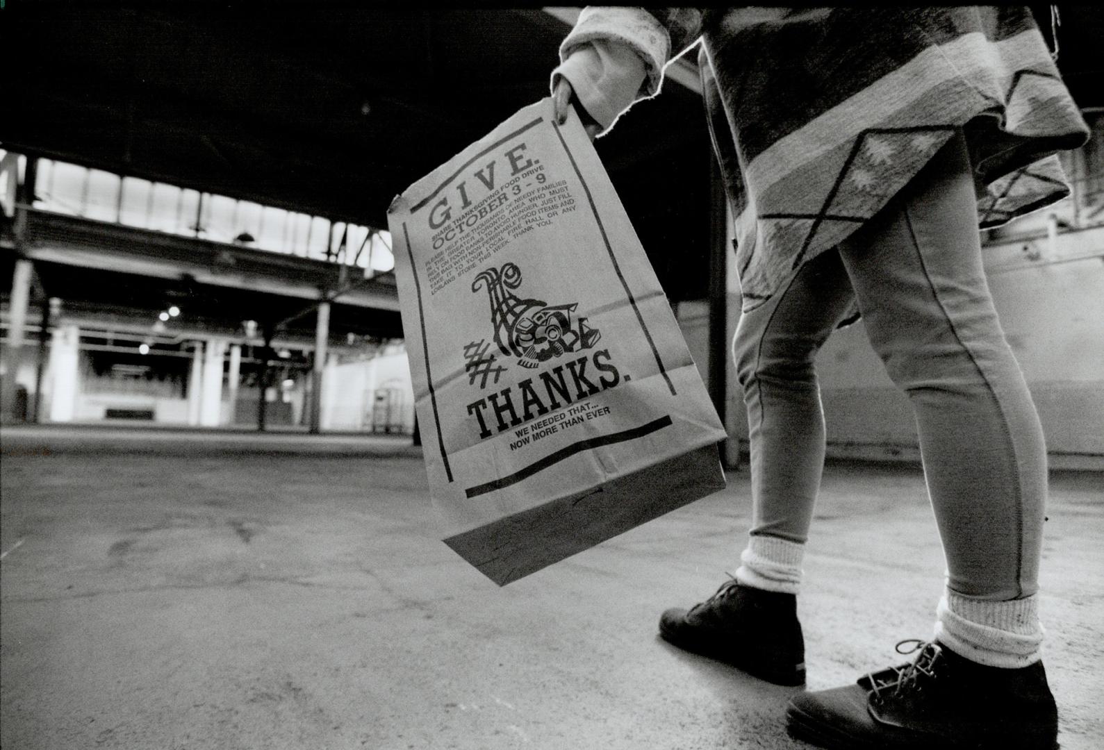 Food Banks - 1990