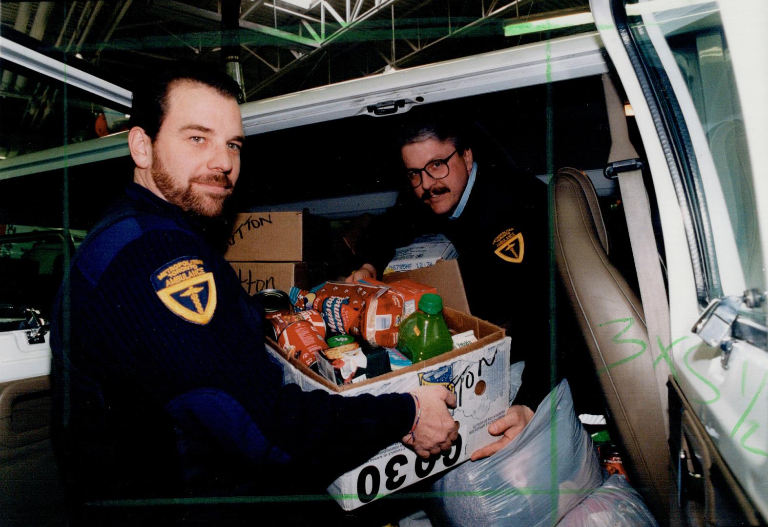 Food Banks - 1990