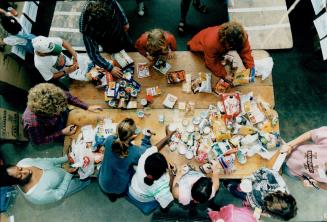 Food Banks - 1990