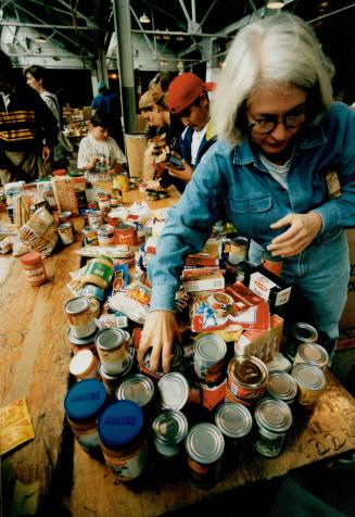 Daily Bread Food Bank