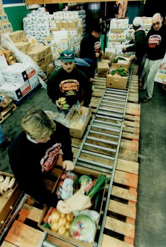 Food Banks - 1990