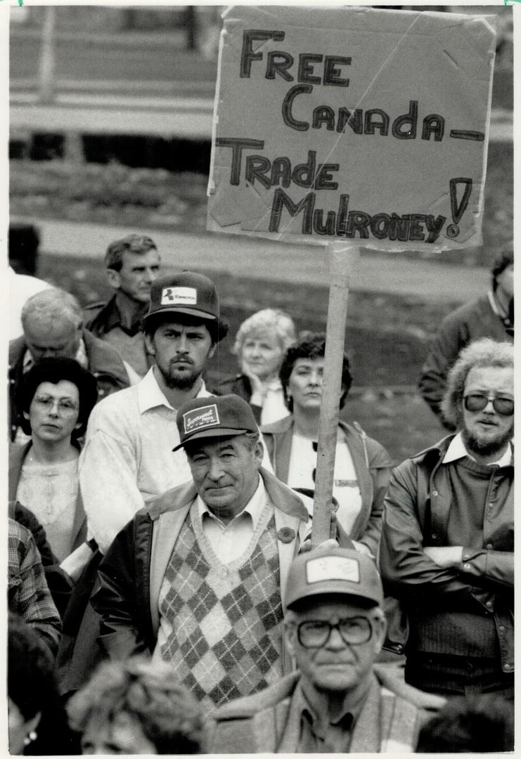 Trade Mulroney