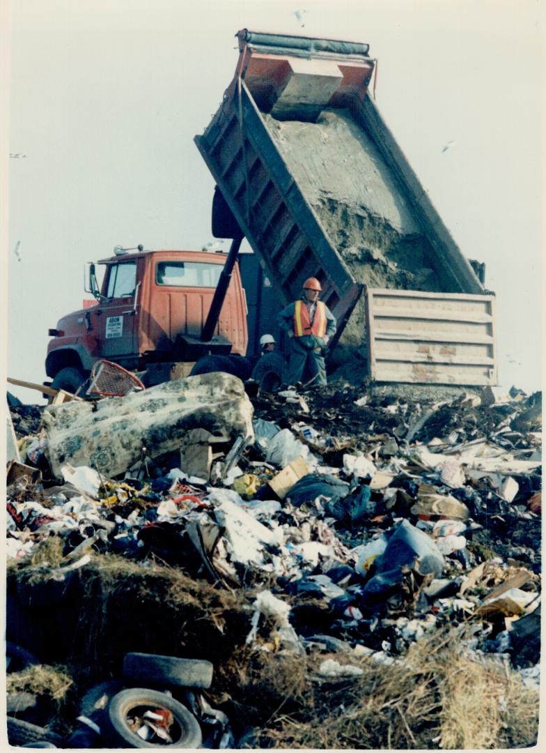 Doomsday scenario: Critics say government's decision will lead to a host of social and economic ills, including garbage in the streets, garbage police, and illegal dumping