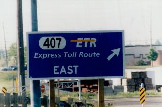 Highways - Canada - Ontario - 407