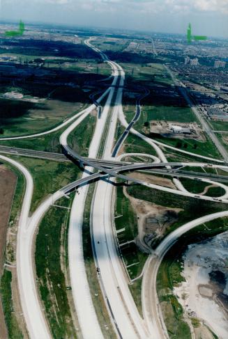 Highways - Canada - Ontario - 407