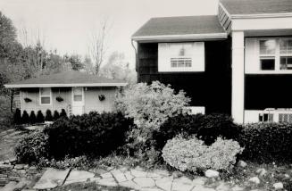 The one-person granny flat units are 520 sq