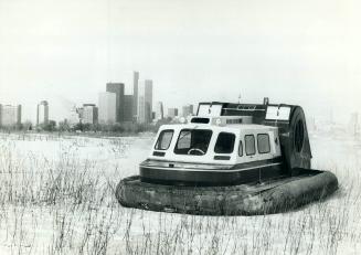 Hovercraft 1970 - 1979