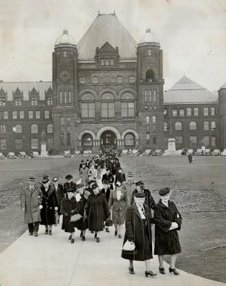 1946 temperance protest