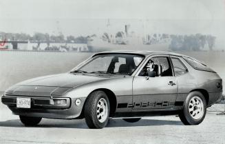 The New Porsche 924