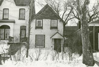 Houses, Kippendavie Avenue, nos