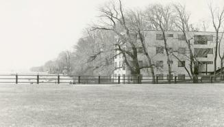 Nursewood House (apartment), Nursewood Road, no