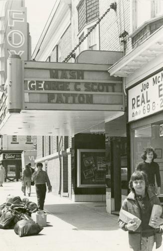 Fox Theatre, Queen Street East, no