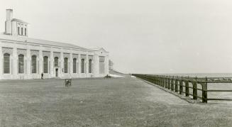 R. C. Harris Water Treatment Plant, Queen Street East, no. 2701, south side, east of Nursewood Road, Toronto, Ontario