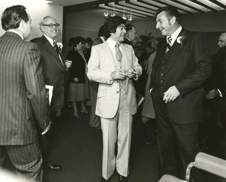 Official Opening of Metropolitan Toronto Central Library