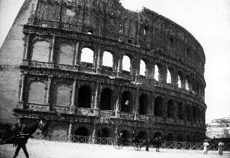 The Colosseum, Rome