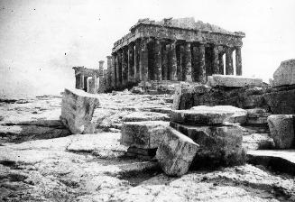 The Parthenon, Athens