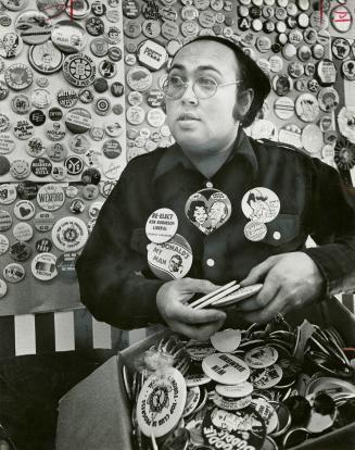 Button man