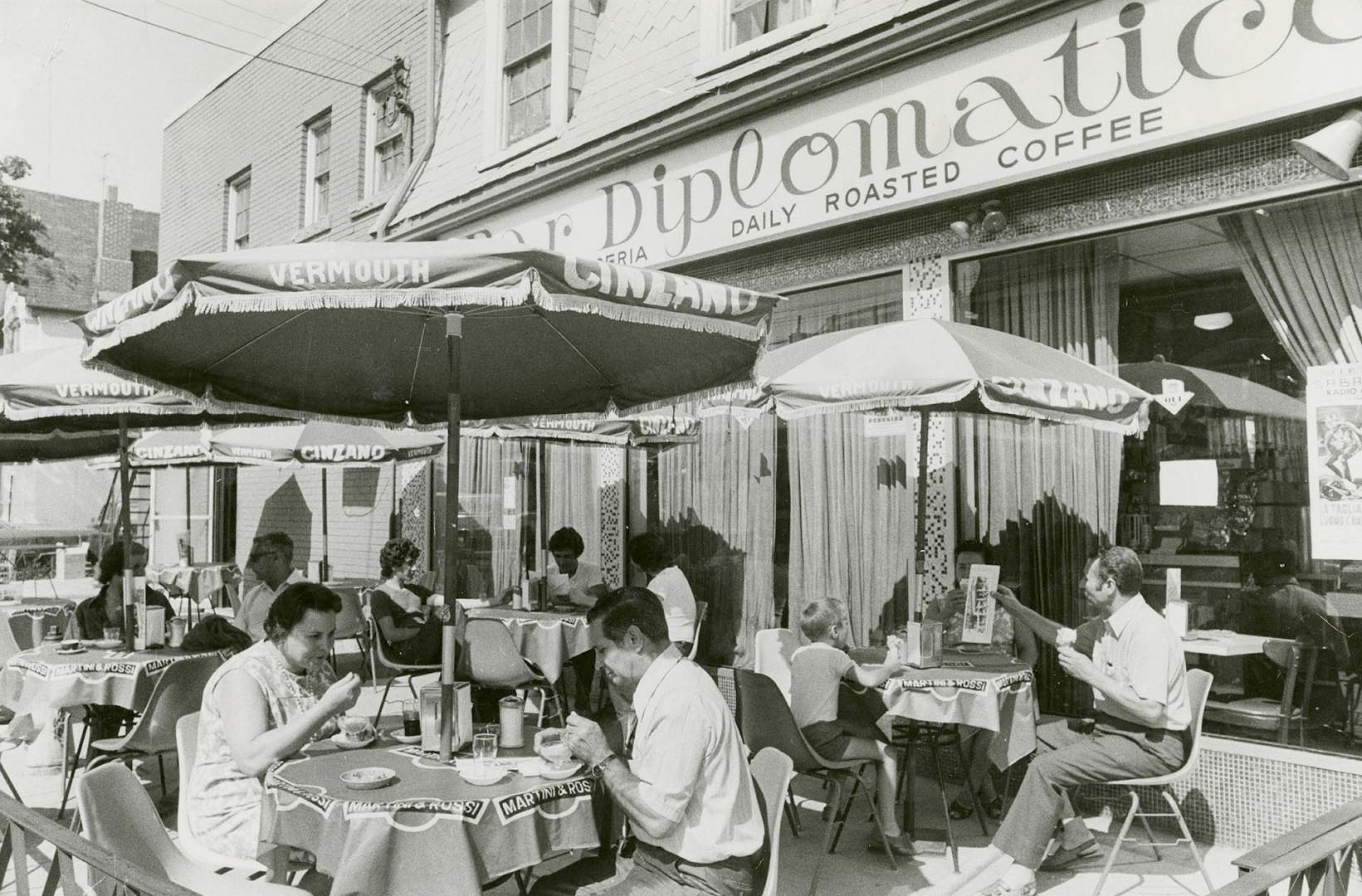 Café Diplomatico