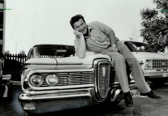 Edsel fanatic