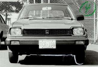 4 Honda Civic 2-door