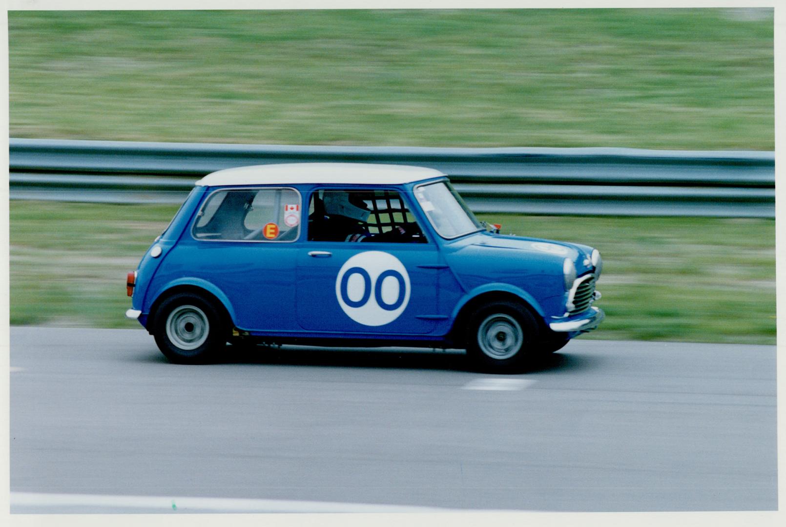 Left, a '64 Morris Mini Cooper S is owned by Jim Famme of Oshawa