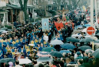 Parades - Easter