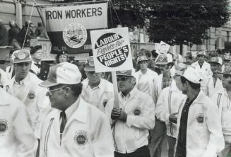 Labor day parade