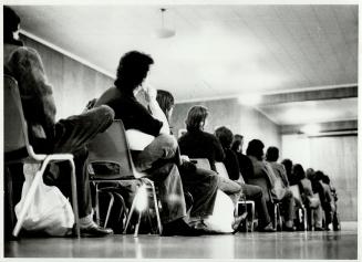 Prisons - Canada - Ontario - Toronto - Metro West Detention Centre - 1991