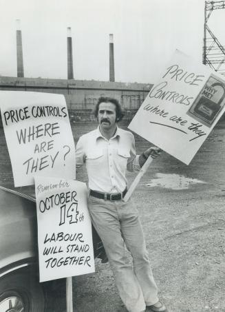 Protest Demonstrations - Canada - October 14, 1976