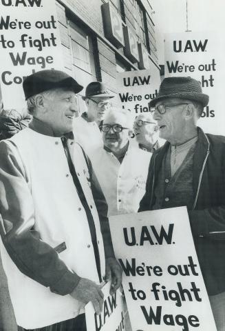 Protest Demonstrations - Canada - October 14, 1976