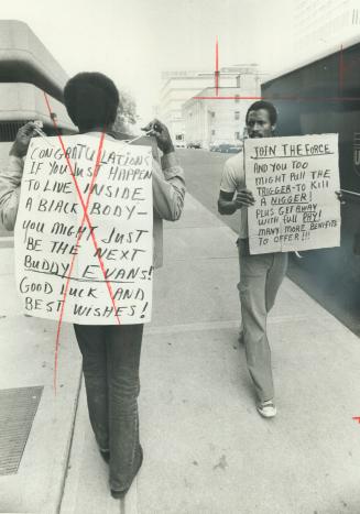 Edward Reed protests at inquest