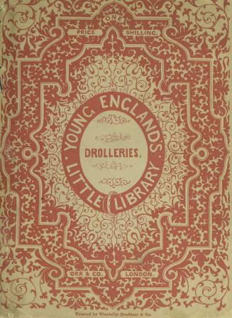 Drolleries for young England : a series of funny tales in rhyme