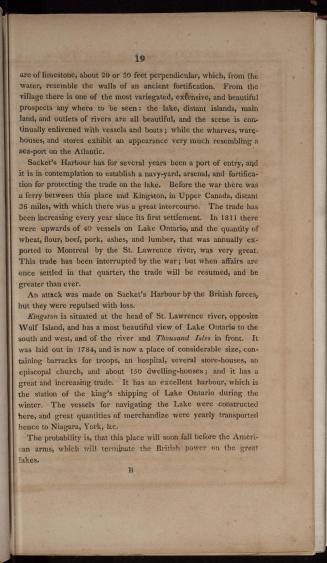 A military and topographical atlas of the United States, including the British possessions & Florida