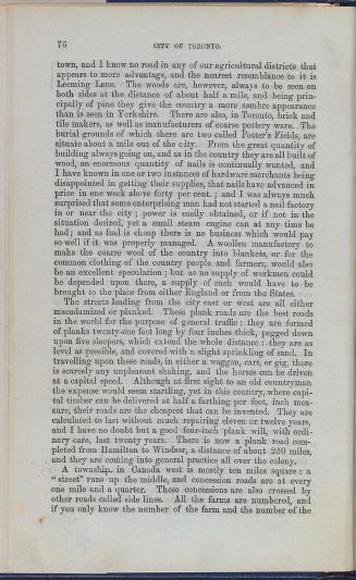 William Brown, America: a four year residence in the United States and Canada