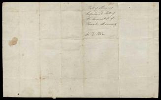 Will of Thomas Copeland, farmer