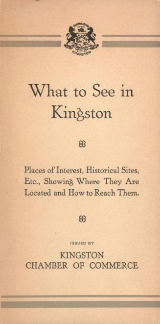 What to see in Kingston