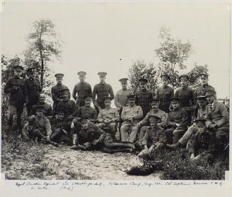 Royal Canadian Regiment and attached-for-duty