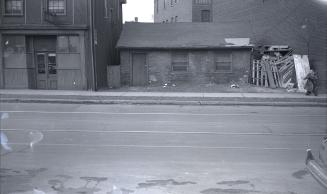 House, Dundas St. W., north side, east of Dovercourt Rd., Toronto, Ont.