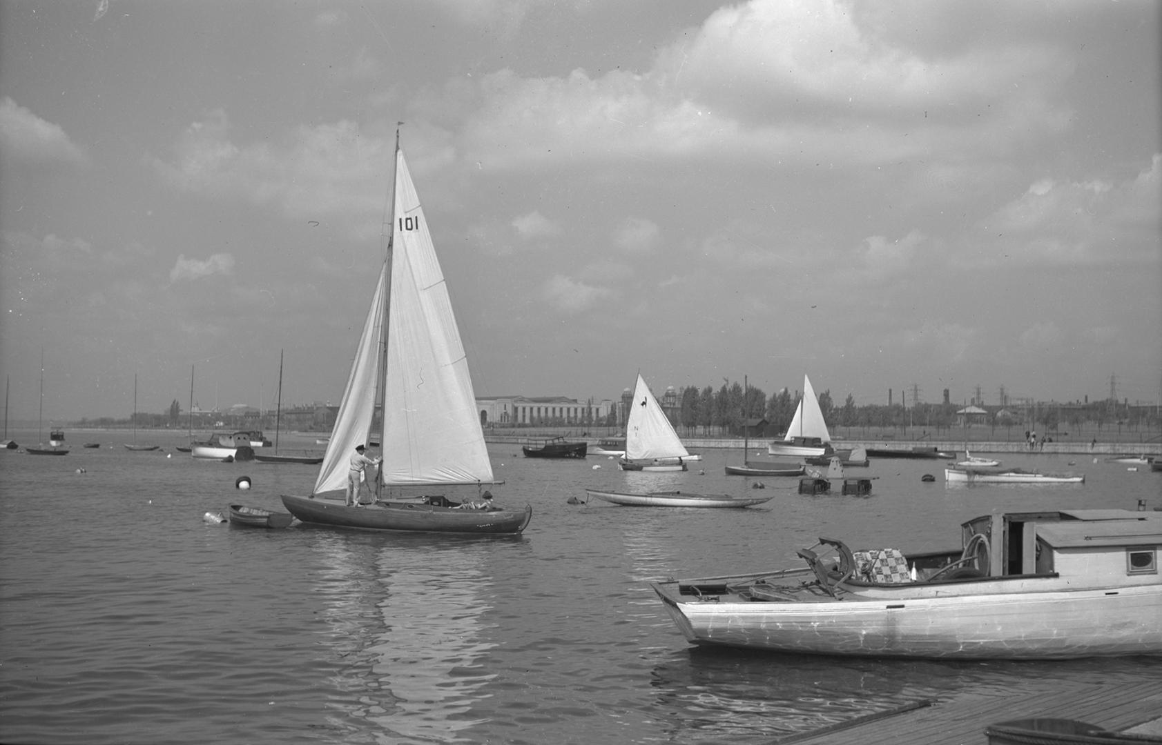 National Yacht Club, Stadium Road