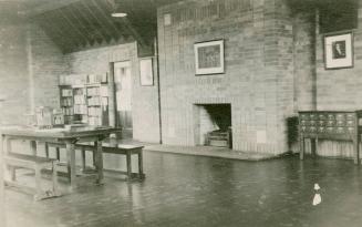 Children's room of the Eastern branch library